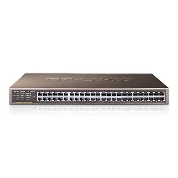 Switch TP-LINK SF1048 - 48 Puertos - Fast Ethernet - No Gestionado - TL-SF1048