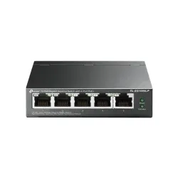 Switch TP-LINK TL-SG1005LP - 5 Puertos - Gigabit - PoE - No Gestionado - TL-SG1005LP Switch TP-LINK TL-SG1005LP - 5 Puertos - Gigabit - PoE - No Gestionado - TL-SG1005LP