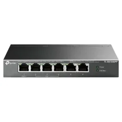 Switch TP-Link TL-SG1006PP - 6 Puertos Gigabit - PoE+ - TL-SG1006PP Switch TP-Link TL-SG1006PP - 6 Puertos Gigabit - PoE+ - TL-SG1006PP