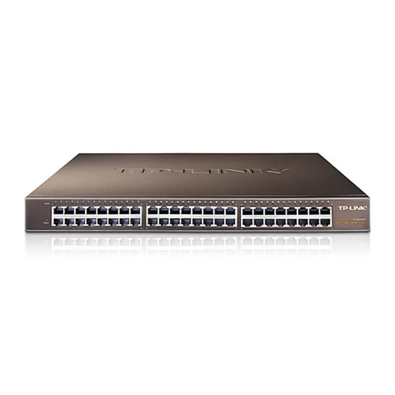 Switch TP-Link SG1048 - 48 Puertos - Gigabit - No Gestionado - TL-SG1048
