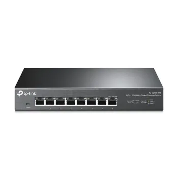 Switch TP-LINK TL-SG108-M2 - 8 Puertos - Gigabit - No Gestionado - TL-SG108-M2
