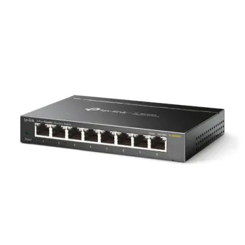 Switch TP-LINK TL-SG108S - 8 Puertos Gigabit - No Administrable   - TL-SG108S