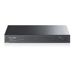 Switch TP-LINK Jetstream - 8 Puertos - Gigabit - Capa 2 - Para Escritorio - TL-SG2008 Switch TP-LINK Jetstream - 8 Puertos - Gigabit - Capa 2 - Para Escritorio - TL-SG2008