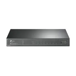 Switch TP-LINK TL-SG2008P - 8 Puertos - Gigabit - PoE - Gestionado - TL-SG2008P Switch TP-LINK TL-SG2008P - 8 Puertos - Gigabit - PoE - Gestionado - TL-SG2008P