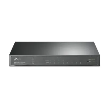 Switch TP-LINK TL-SG2008P - 8 Puertos - Gigabit - PoE - Gestionado - TL-SG2008P