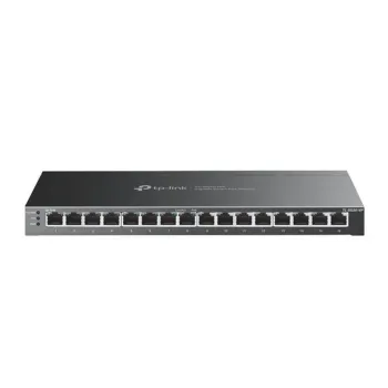 Switch TP-Link TL-SG2016P - 16 Puertos - Gigabit - Gestionado - TL-SG2016P