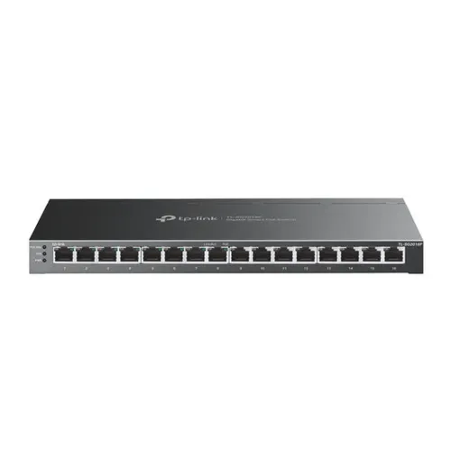 Switch TP-Link TL-SG2016P - 16 Puertos - Gigabit - Gestionado - TL-SG2016P Switch TP-Link TL-SG2016P - 16 Puertos - Gigabit - Gestionado - TL-SG2016P