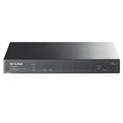 Switch TP-LINK SG2210P - 8 Puertos Gigabit - PoE - 2 SFP - Gestionado - TL-SG2210P Switch TP-LINK SG2210P - 8 Puertos Gigabit - PoE - 2 SFP - Gestionado - TL-SG2210P