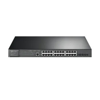 Switch TP-LINK TL-SG3428XMP - 24 Puertos - Gigabit - PoE - 4 SFP - Gestionado - TL-SG3428XMP