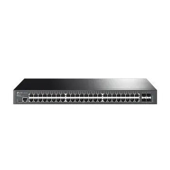 Switch TP-Link TL-SG3452X - 48 Puertos - Gigabit - 4 SFP - Gestionado - TL-SG3452X