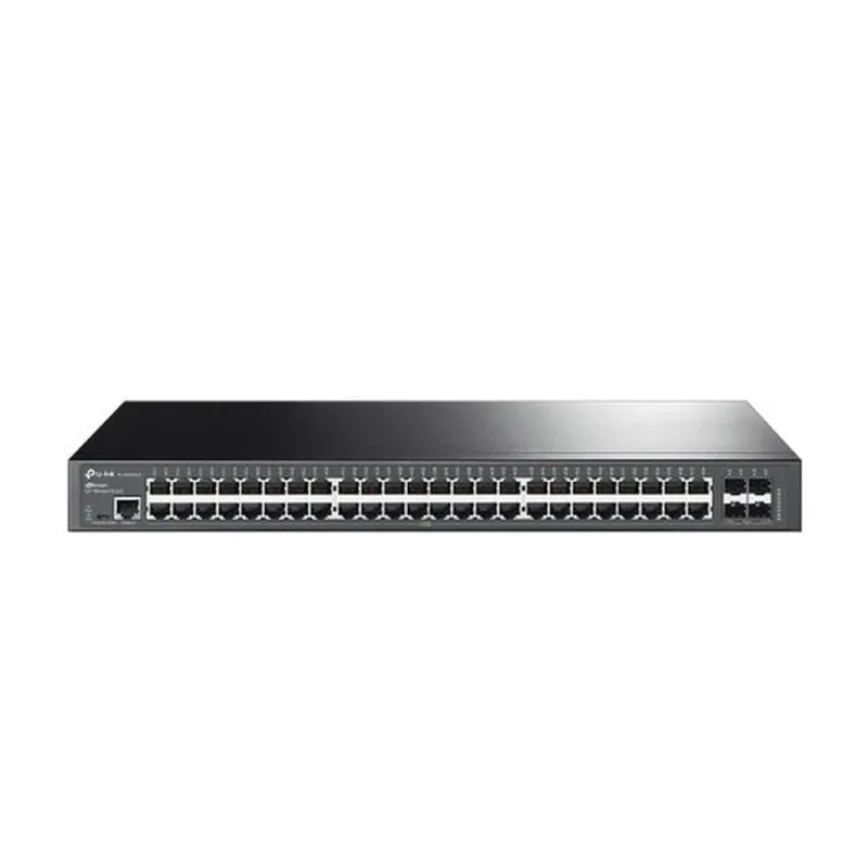 Switch TP-Link TL-SG3452X - 48 Puertos - Gigabit - 4 SFP - Gestionado - TL-SG3452X