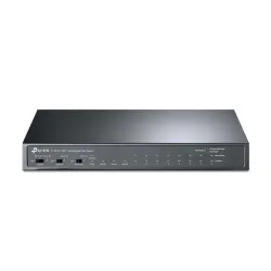 Switch TP-Link TL-SL1311MP - 8 Puertos - Fast Ethernet - 1 SFP - TL-SL1311MP