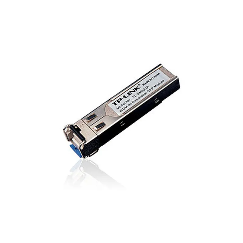 Transceptor TP-LINK SFP - LC - 1550nm - Monomodo - TL-SM321A