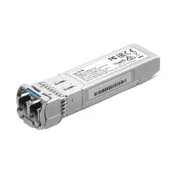 Transceptor TP-Link SFP+ mini-GBIC - LC - 1310nm - Monomodo - TL-SM5110-LR Transceptor TP-Link SFP+ mini-GBIC - LC - 1310nm - Monomodo - TL-SM5110-LR