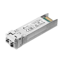 Transceptor SFP+ TP-LINK TL-SM5110-SR - LC/UPC - Dúplex - TL-SM5110-SR Transceptor SFP+ TP-LINK TL-SM5110-SR - LC/UPC - Dúplex - TL-SM5110-SR