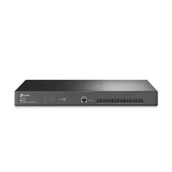 Switch TP-LINK TL-SX3008F - 8 Ranuras SFP+ - 1 RJ-45 - Gestionado - TL-SX3008F Switch TP-LINK TL-SX3008F - 8 Ranuras SFP+ - 1 RJ-45 - Gestionado - TL-SX3008F