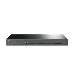 Switch TP-LINK TL-SX3016F - 16 Ranuras SFP - Gestionado - TL-SX3016F Switch TP-LINK TL-SX3016F - 16 Ranuras SFP - Gestionado - TL-SX3016F