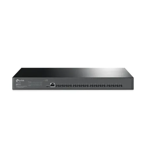 Switch TP-LINK TL-SX3016F - 16 Ranuras SFP - Gestionado - TL-SX3016F Switch TP-LINK TL-SX3016F - 16 Ranuras SFP - Gestionado - TL-SX3016F