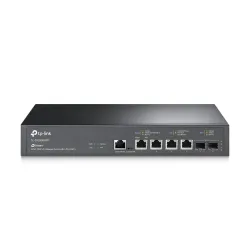 Switch TP-LINK TL-SX3206HPP - 4 Puertos - 10GE - PoE - 2 SFP - Gestionado - TL-SX3206HPP Switch TP-LINK TL-SX3206HPP - 4 Puertos - 10GE - PoE - 2 SFP - Gestionado - TL-SX3206HPP