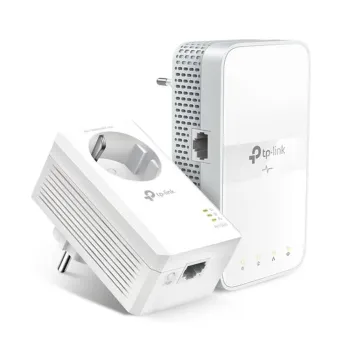 Extensor TP-LINK TL-WPA7617 - 2.4/5GHz - 300/867Mbps - 2 Piezas - TL-WPA7617 KIT
