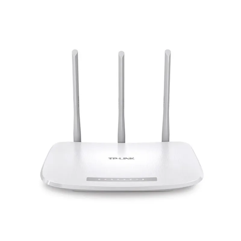 Router TP-LINK - 2.4 GHz - 300 Mbps - 4x LAN - 1x WAN - 3 Antenas - TL-WR845N