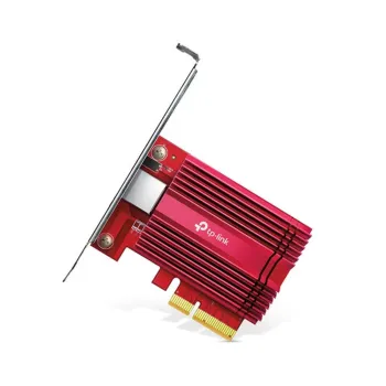 Tarjeta de Red TP-LINK TX401 - 1x RJ-45 - PCI-E 3.0 - TX401