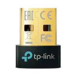 Adaptador TP-LINK UB500 - USB - Bluetooth 5.0 - Negro - UB500 Adaptador TP-LINK UB500 - USB - Bluetooth 5.0 - Negro - UB500