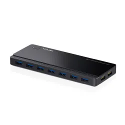 HUB TP-LINK UH720 - 7 Puertos USB 3.0 - Negro - UH720 HUB TP-LINK UH720 - 7 Puertos USB 3.0 - Negro - UH720