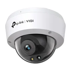 Cámara IP TP-Link VIGI C240 - 4MP - Domo - Lente Focal 2.8mm - IR 30M - Ethernet  - VIGI C240(2.8MM)