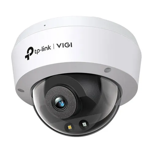 Cámara IP TP-Link VIGI C240 - 4MP - Domo - Lente Focal 2.8mm - IR 30M - Ethernet  - VIGI C240(2.8MM)