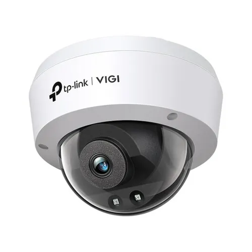 Cámara IP TP-Link VIGI C240I - 4MP - Domo - Lente Focal 2.8mm - IR 30M - Ethernet - VIGI C240I(2.8MM)