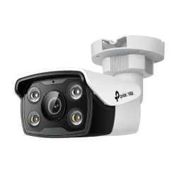 Cámara IP TP-Link VIGI C350 - 5MP - Bala - Lente Focal 4mm - IR 30M - Ethernet - VIGI C350(4MM)