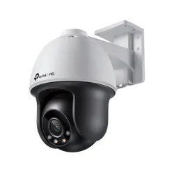 Cámara IP TP-Link VIGI C540 - 4MP - PTZ - Lente Focal 4mm - IR 30M - Ethernet  - VIGI C540(4MM)