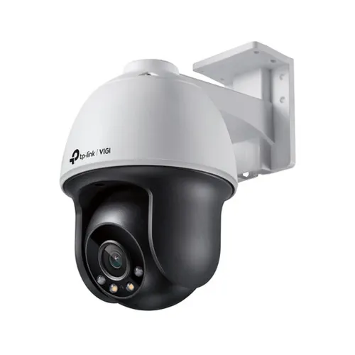 Cámara IP TP-Link VIGI C540 - 4MP - PTZ - Lente Focal 4mm - IR 30M - Ethernet  - VIGI C540(4MM)