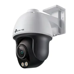Cámara IP TP-Link VIGI C540S - 4MP - Lente Focal 4mm - IR 30M - Ethernet - VIGI C540S(4MM)