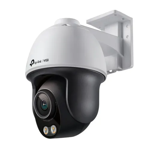 Cámara IP TP-Link VIGI C540S - 4MP - Lente Focal 4mm - IR 30M - Ethernet - VIGI C540S(4MM)
