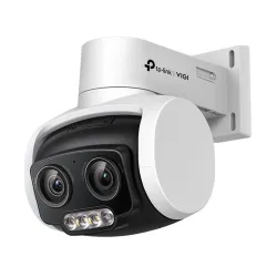 Cámara IP TP-Link VIGI C540V - 4MP - PTZ - Lente Focal 4mm - IR 30M - Ethernet  - VIGI C540V