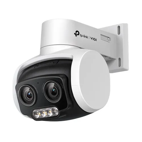 Cámara IP TP-Link VIGI C540V - 4MP - PTZ - Lente Focal 4mm - IR 30M - Ethernet  - VIGI C540V