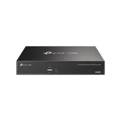 NVR TP-Link VIGI NVR1004H - 4 Canales - Hasta 10TB - HDMI - VGA - VIGI NVR1004H