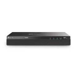 NVR TP-Link VIGI NVR2016H-16P - 16 Canales - Hasta 10TB - HDMI - VGA  - VIGI NVR2016H-16P