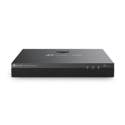 NVR TP-Link VIGI NVR2016H - 16 Canales - Hasta 10TB - HDMI - VGA - VIGI NVR2016H