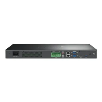 NVR TP-LINK VIGI NVR4032H - 32 Canales - 4 Bahías para Disco Duro - Ethernet - HDMI - VGA - VIGI NVR4032H