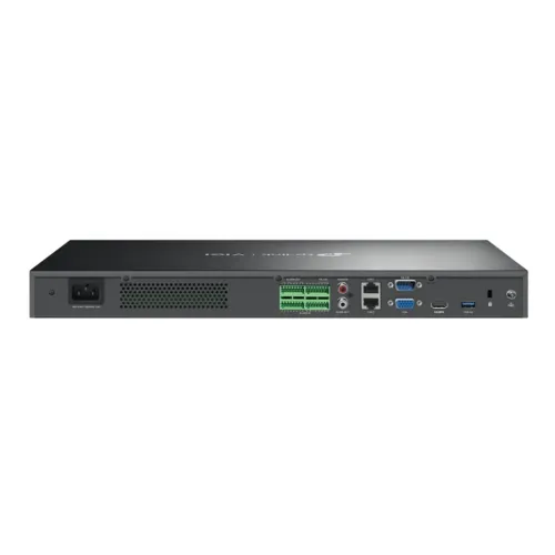 NVR TP-LINK VIGI NVR4032H - 32 Canales - 4 Bahías para Disco Duro - Ethernet - HDMI - VGA - VIGI NVR4032H NVR TP-LINK VIGI NVR4032H - 32 Canales - 4 Bahías para Disco Duro - Ethernet - HDMI - VGA - VIGI NVR4032H