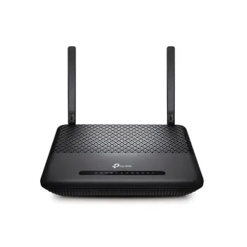 Router TP-Link XC220-G3V - 2.4 - 867Mbps - 4x RJ-45 - SC/APC GPON - FXS - 2 Antenas - XC220-G3V