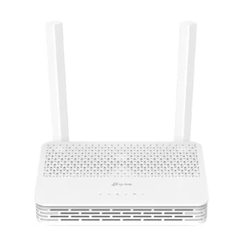 Router GPON TP-LINK XC220-G3 - 2.4/5GHz - 867Mbps - 2x RJ-45 - 1x SC/APC GPON - 2 Antenas - XC220G3