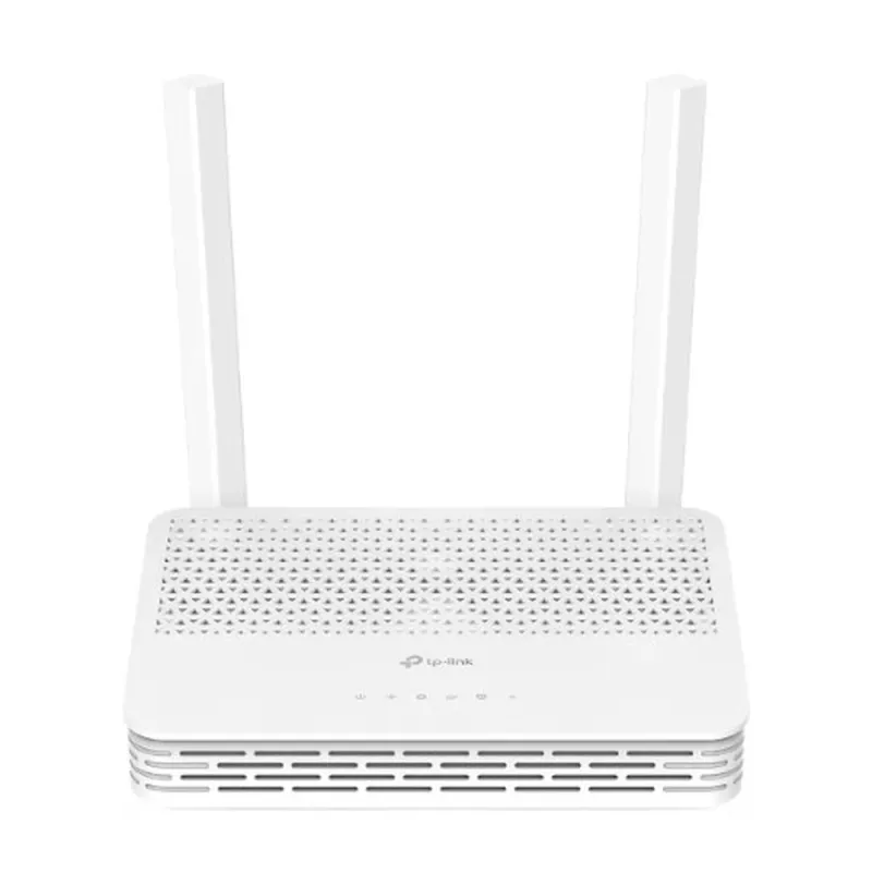 Router GPON TP-LINK XC220-G3 - 2.4/5GHz - 867Mbps - 2x RJ-45 - 1x SC/APC GPON - 2 Antenas - XC220G3