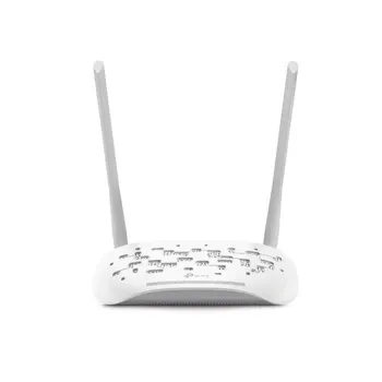 Router TP-LINK - 2.4 GHz - 300 Mbps - RJ45 - 2 Antenas - XN020-G3V