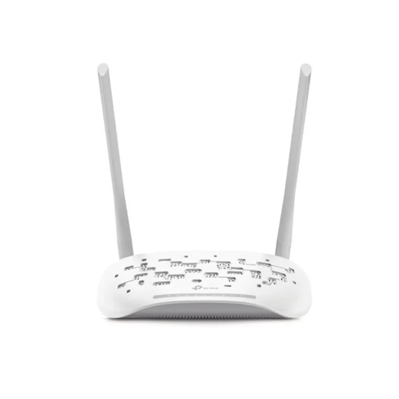 Router TP-LINK - 2.4 GHz - 300 Mbps - RJ45 - 2 Antenas - XN020-G3V