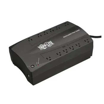 No Break Tripp Lite - 900VA/480W - 12 Contactos - Línea interactiva - AVR - AVR900U