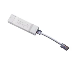 Limitador de Tensión Tripp Lite - RJ-45 - 750A - DNET1 Limitador de Tensión Tripp Lite - RJ-45 - 750A - DNET1